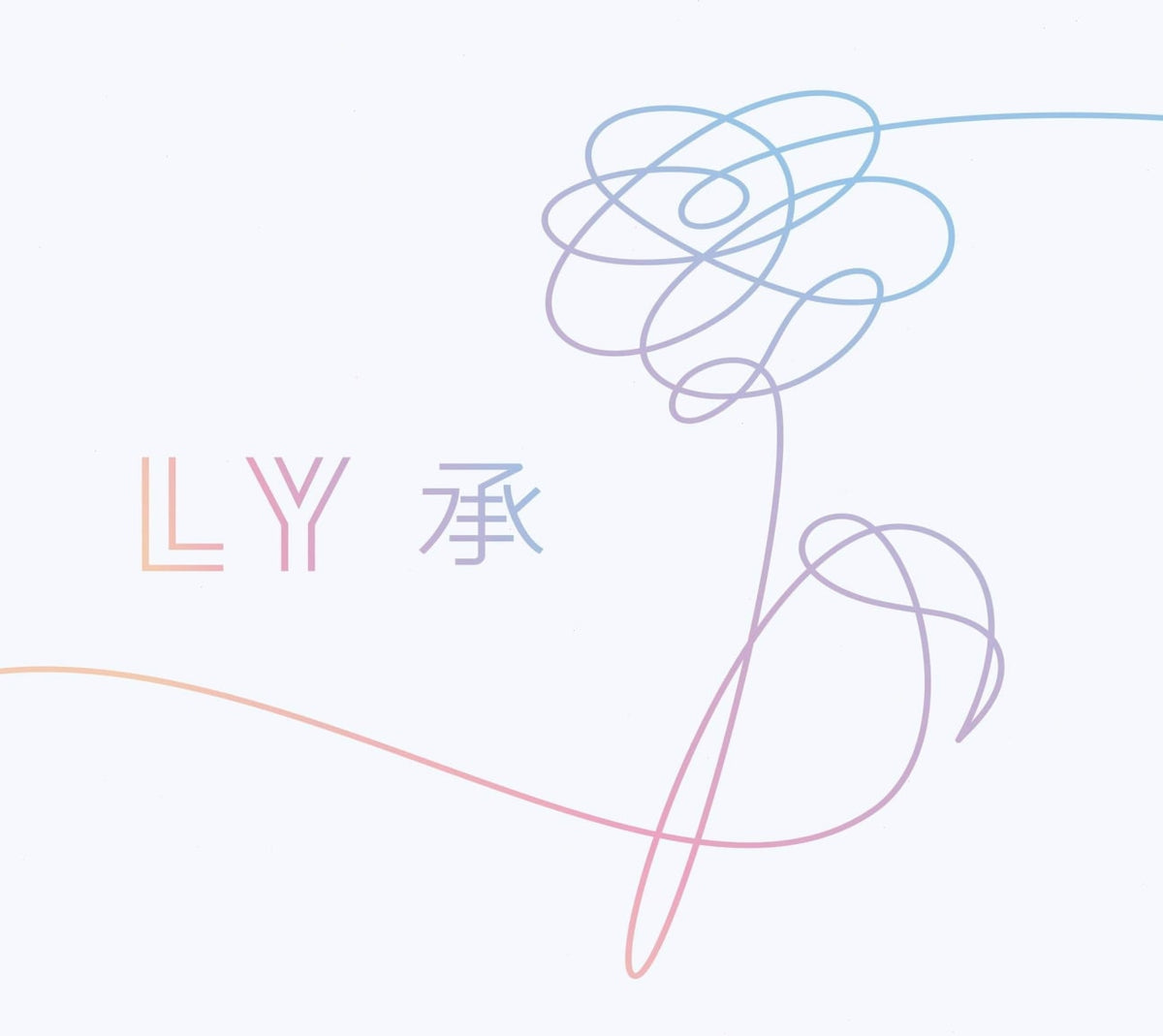 BTS - Love Yourself: Her (Random cover, incl. 100-page photobook, one random photocard, 20-page minibook and one sticker pack) - (Photo Book) - [CD]