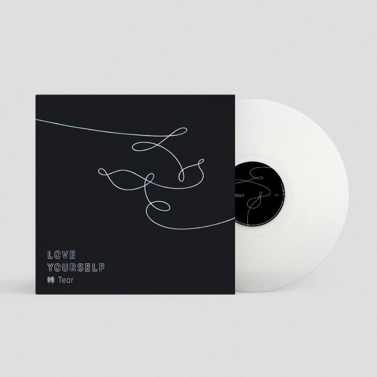 BTS - Love Yourself: Tear - (Booklet, Sticker, Photo / Photo Card, Postcard) - [Vinyl]