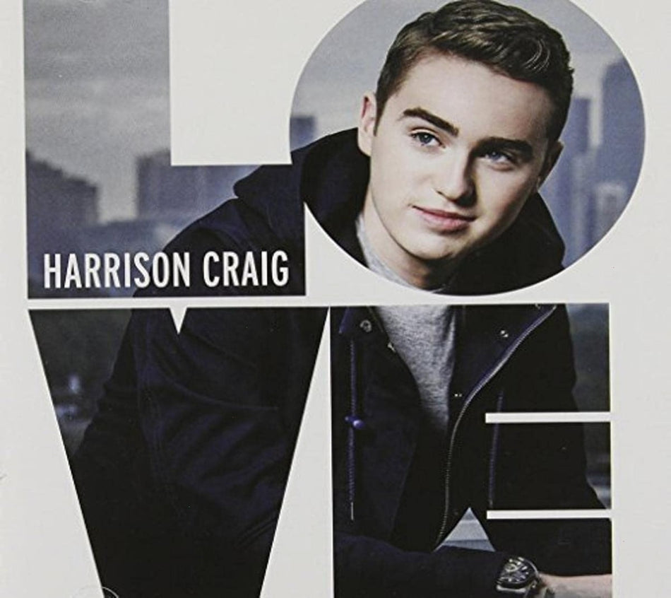 Harrison Craig - L.O.V.E. - [CD]