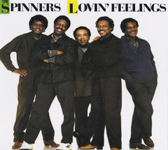 Spinners - LOVIN' FEELINGS - [CD]