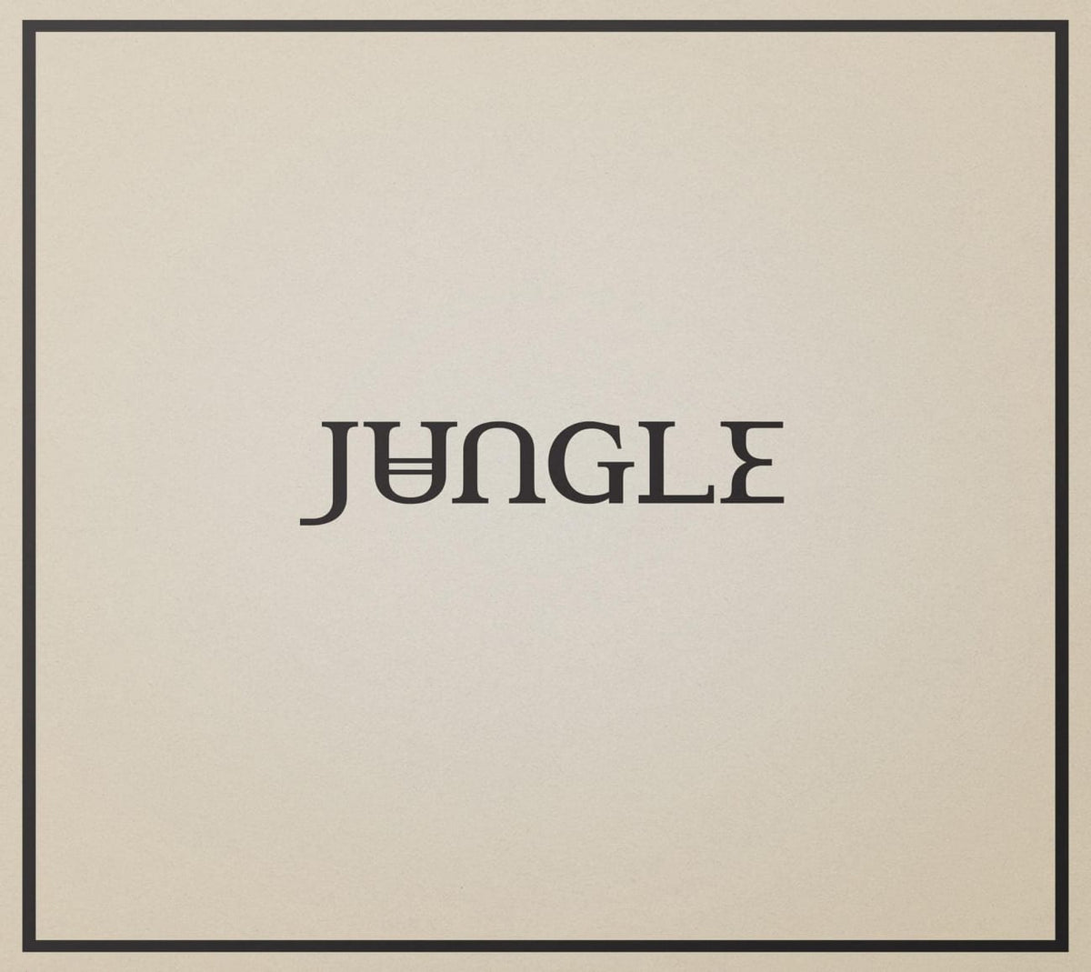 Jungle - LOVING IN STEREO - [CD]