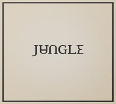 Jungle - LOVING IN STEREO - [CD]