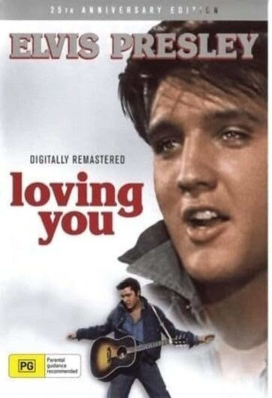 Loving You - [DVD]