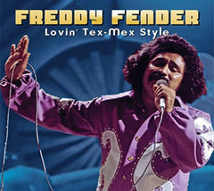 Freddy Fender - Lovin' Tex-mex Style - [CD]