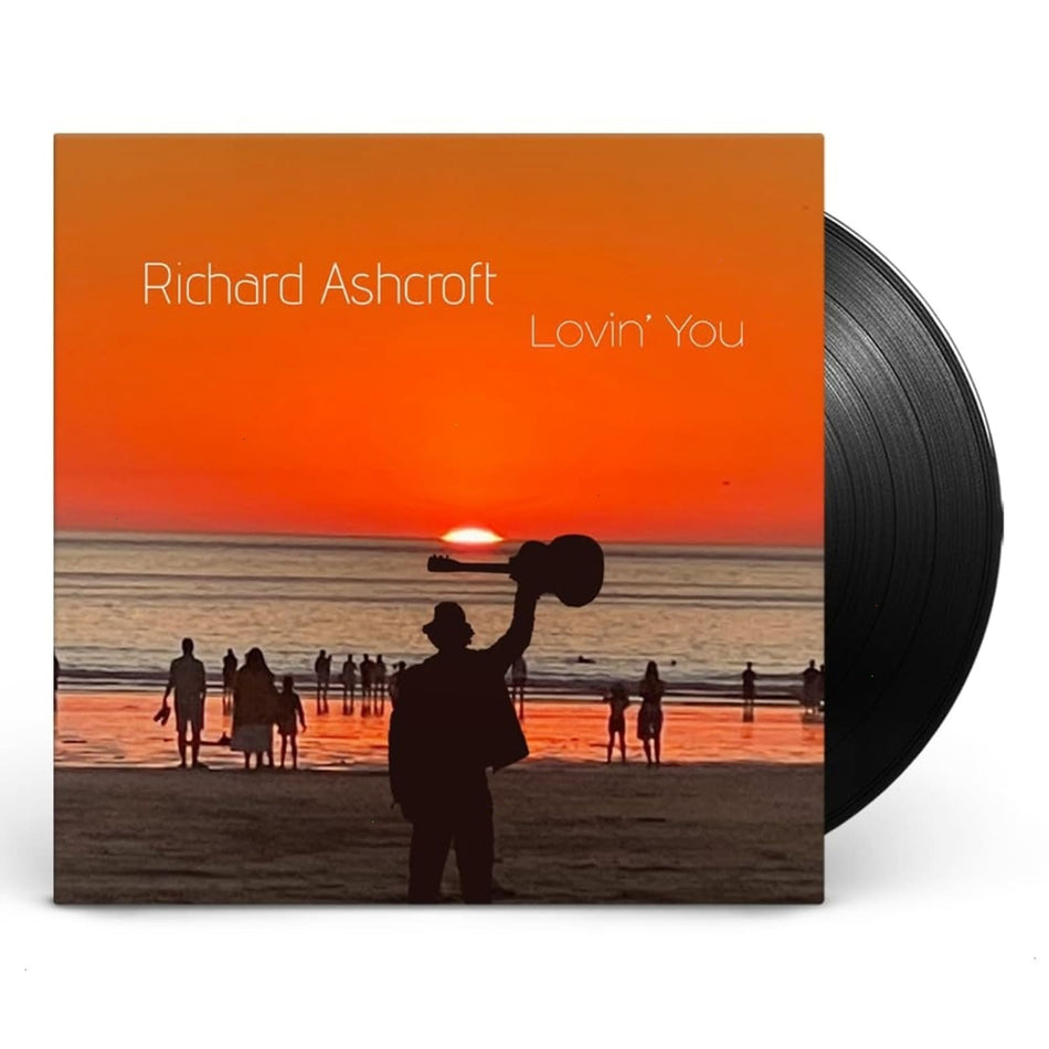 Richard Ashcroft - Lovin' You - [Vinyl]