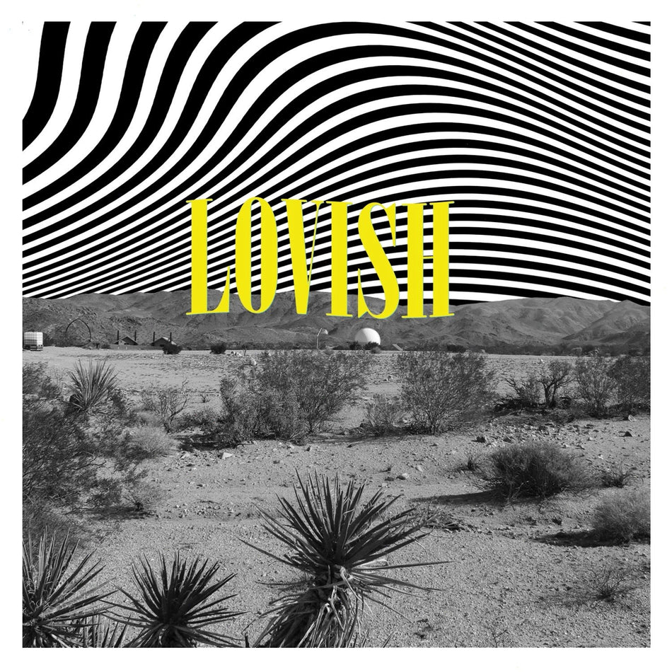 Library Voices - LOVISH - [Vinyl]