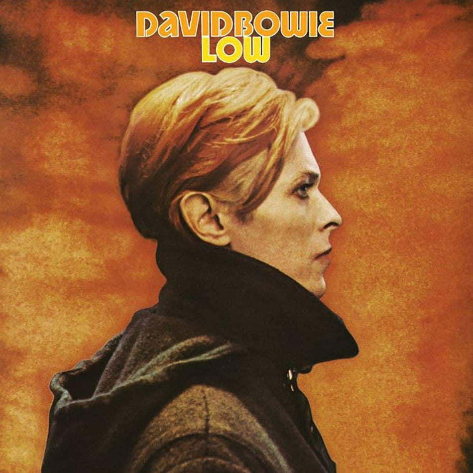 David Bowie - Low (2017 Remastered Version) - (Remastered) - [Vinyl]