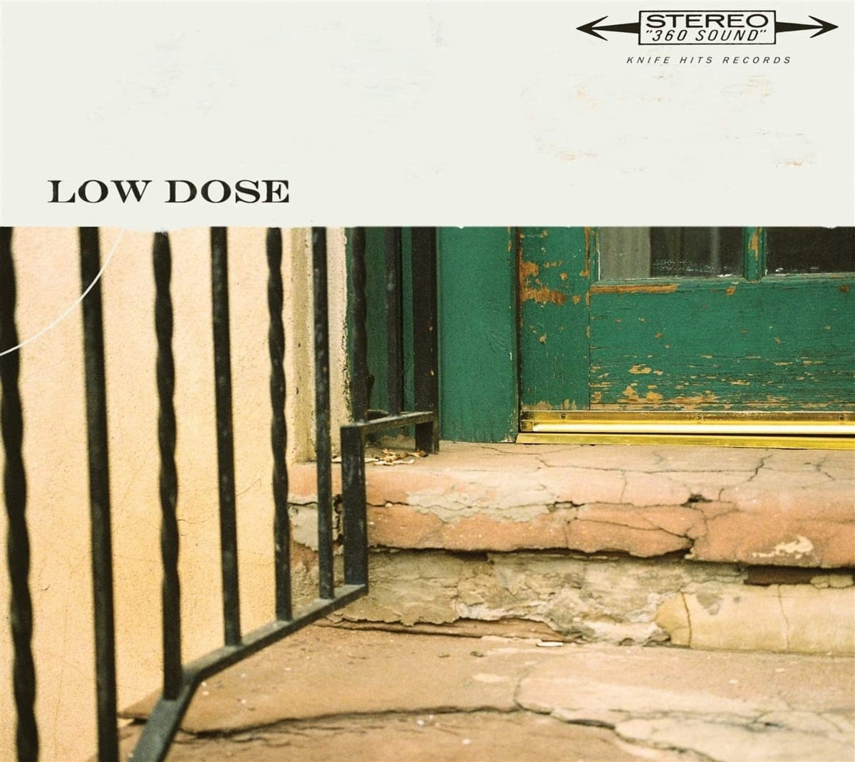 LOW DOSE - Low Dose - [CD]