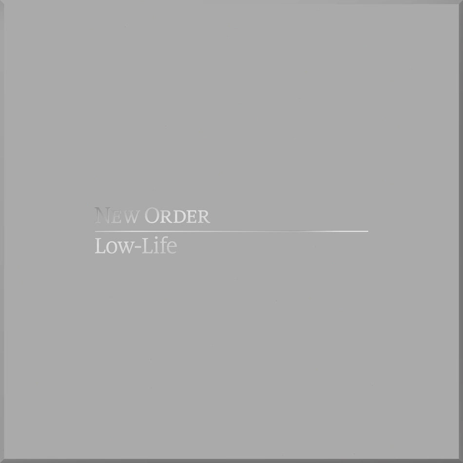 New Order - New Order: Low-life Definitive Edition - (Oversize Item Split, Boxed Set) - [Vinyl]