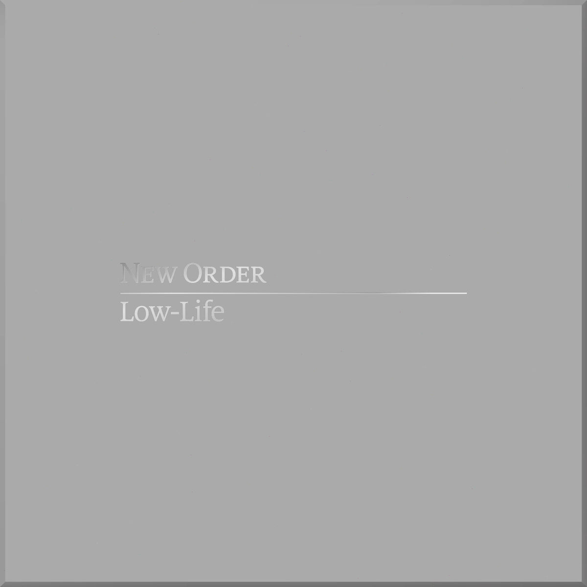New Order - New Order: Low-life Definitive Edition - (Oversize Item Split, Boxed Set) - [Vinyl]