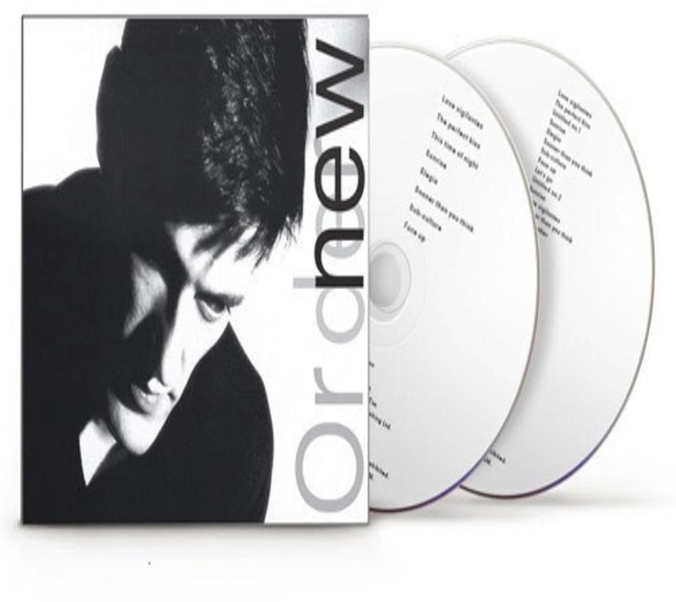 New Order - Low-life - [CD]