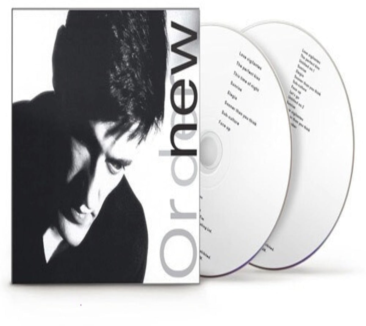 New Order - Low-life - [CD]