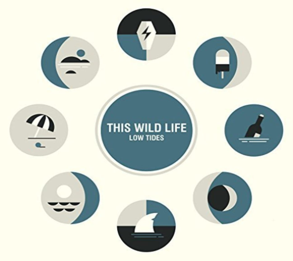 This Wild Life - Low Tides - [CD]