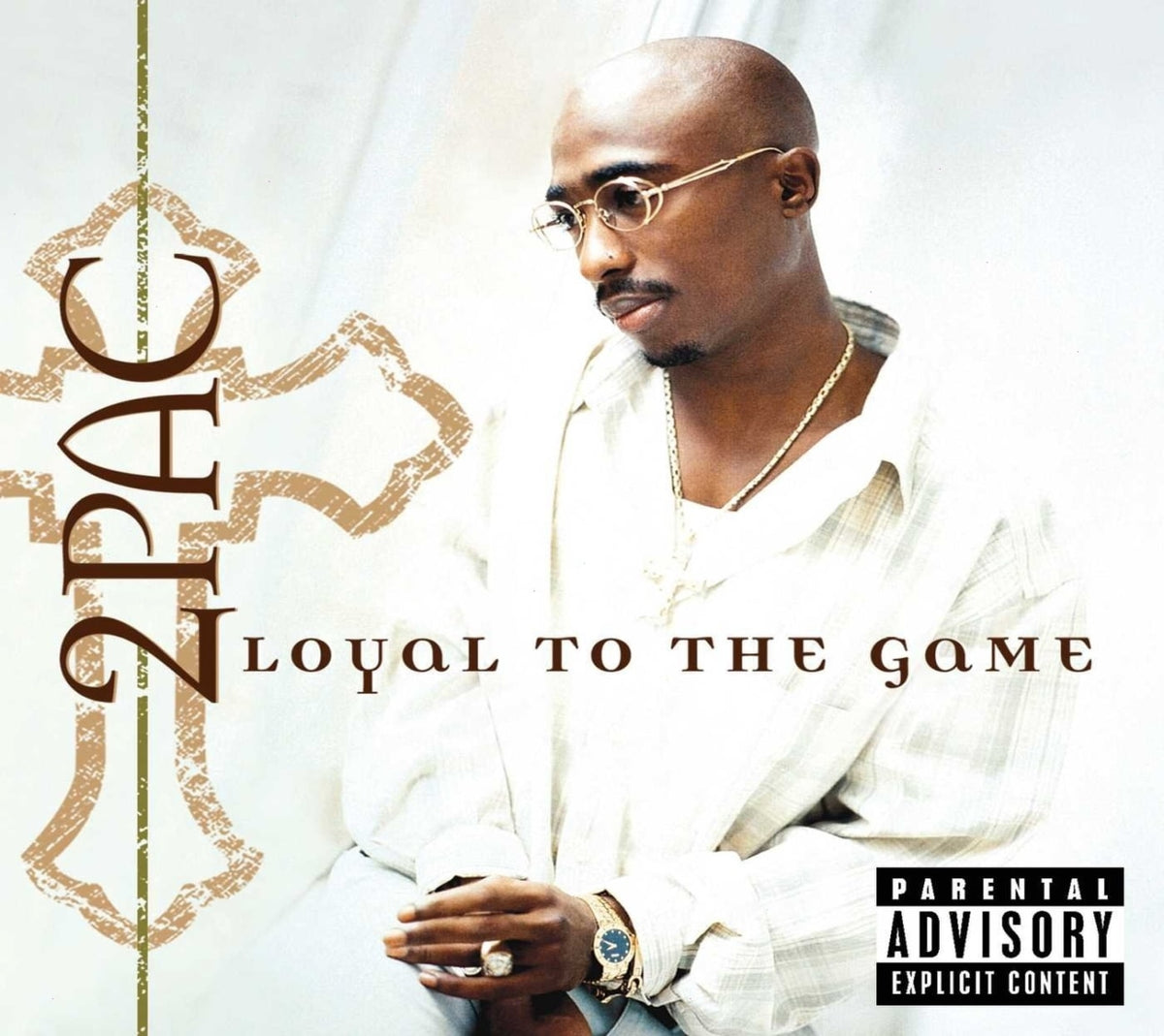 2Pac - Loyal to the Game [Explicit Content] - (Parental Advisory Explicit Lyrics) - [CD]