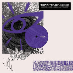 Hippo Campus - Lp3 - (Black) - [Vinyl]
