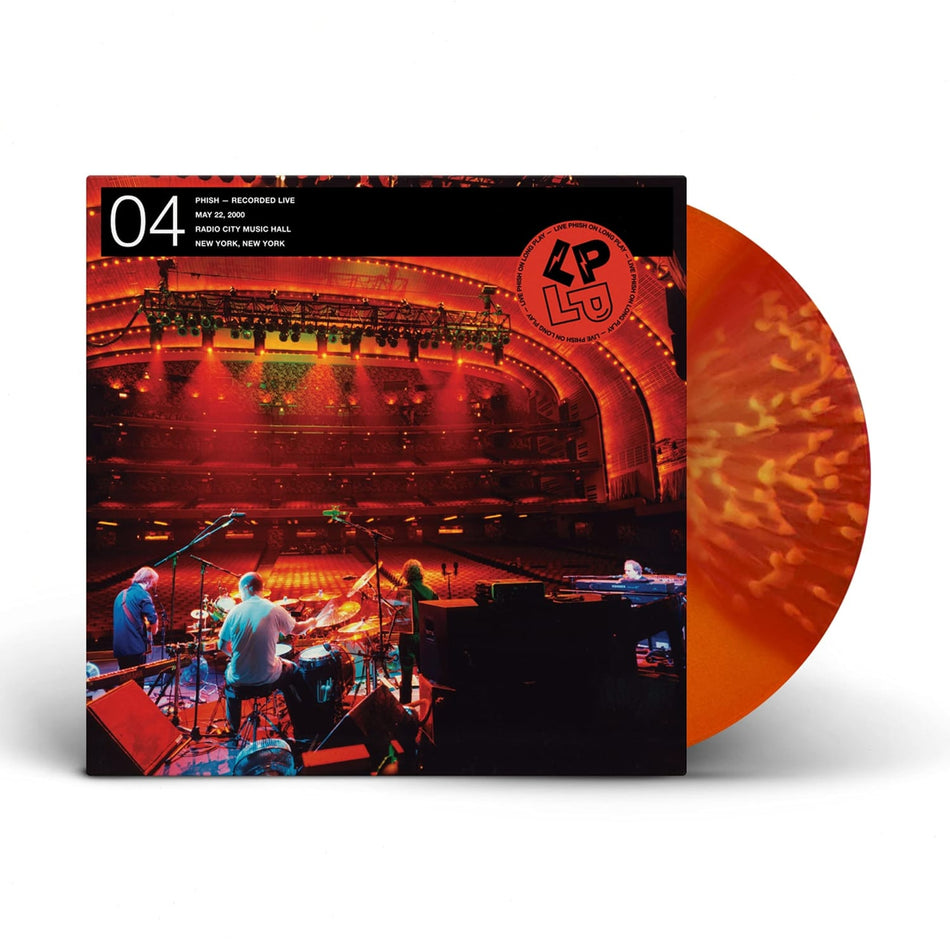 Phish - LP On LP 04 (Ghost 5/ 22/ 00) - [Vinyl]