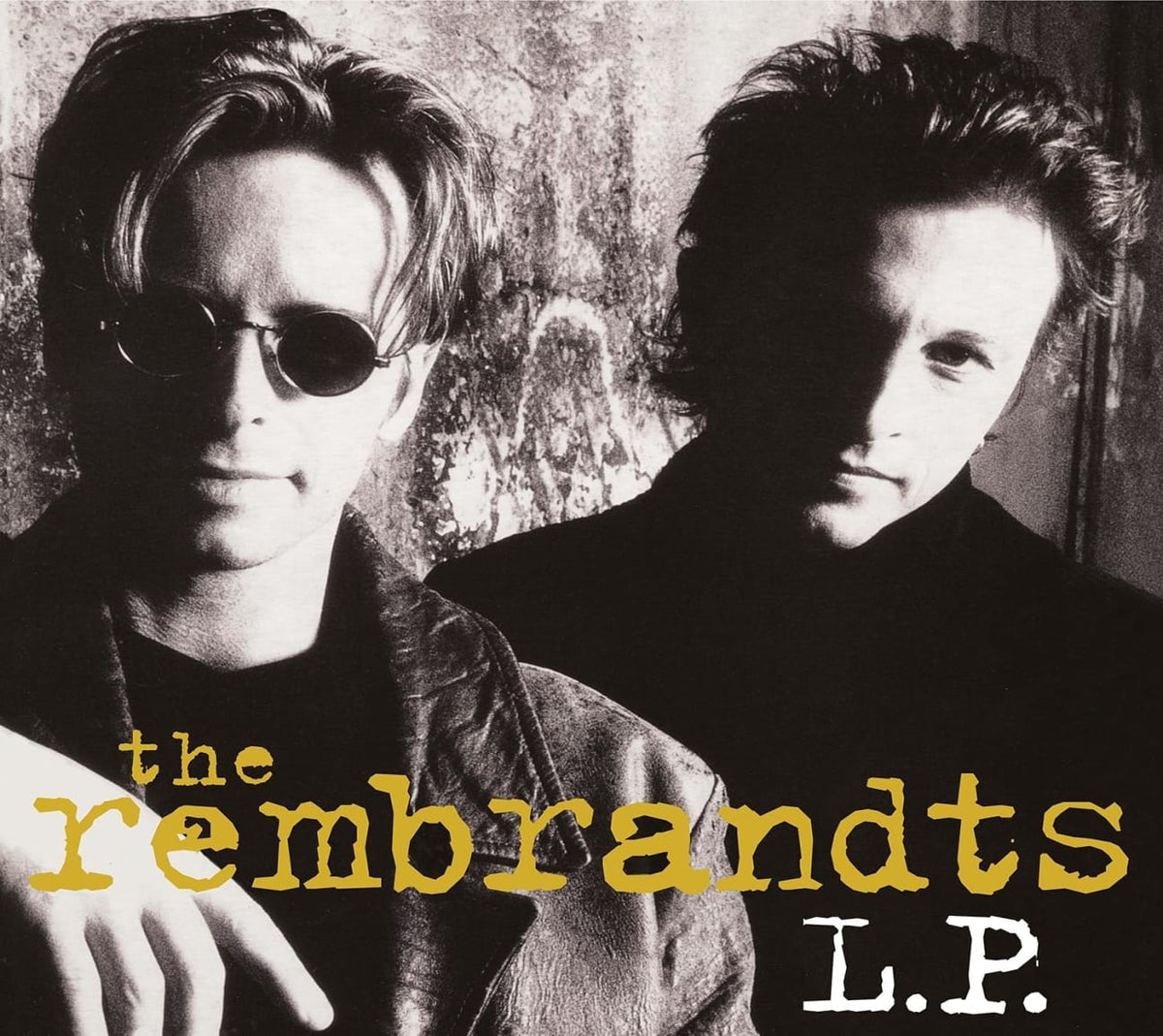 The Rembrandts - L.P.( 30th Anniversary Edition) - (Digipack Packaging) - [CD]
