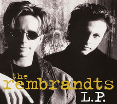 The Rembrandts - L.P.( 30th Anniversary Edition) - (Digipack Packaging) - [CD]