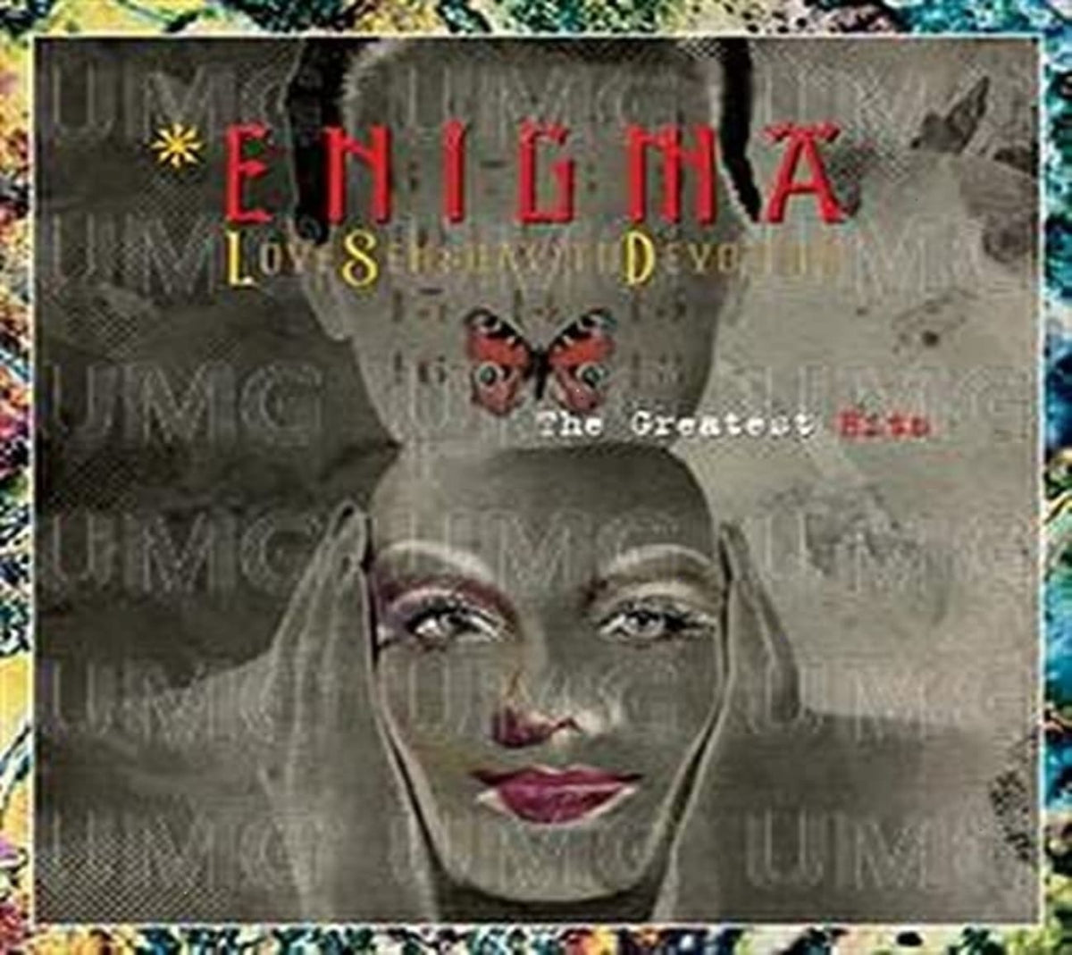Enigma - LSD - Love Sensuality & Devotion - [CD]