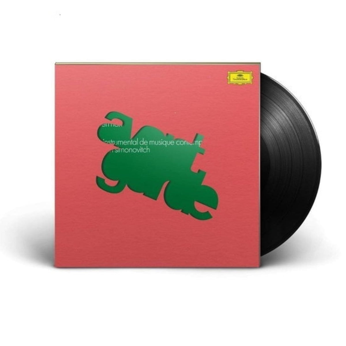 Luc Ferrari - Ferrari: Presque Rien NR. 1 Societe II - (Luc Ferrari) - [Vinyl]