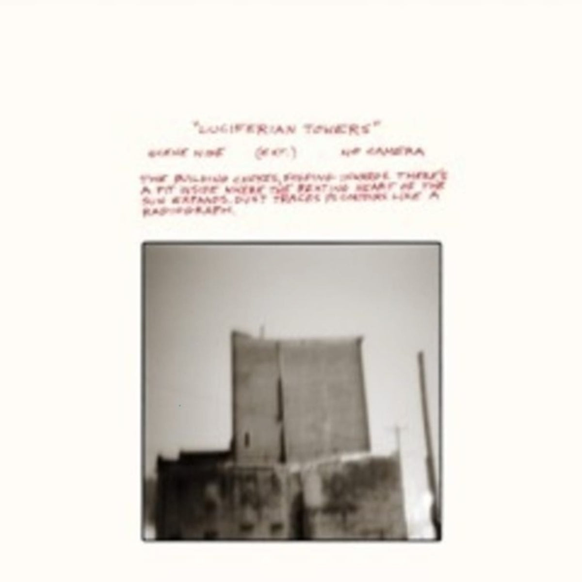 Godspeed You! Black Emperor - Luciferian Towers - (180 Gram Vinyl, Digital Download Card) - [Vinyl]