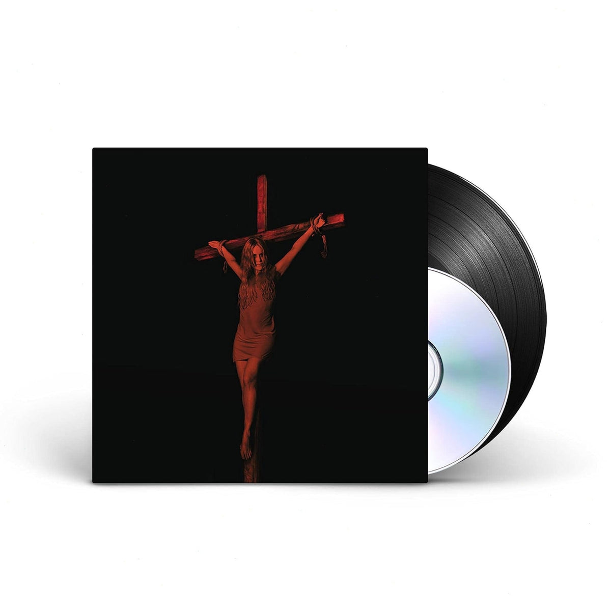 Lucifer - Lucifer Iv - (Limited Edition, With CD, Gatefold LP Jacket) - [Vinyl]