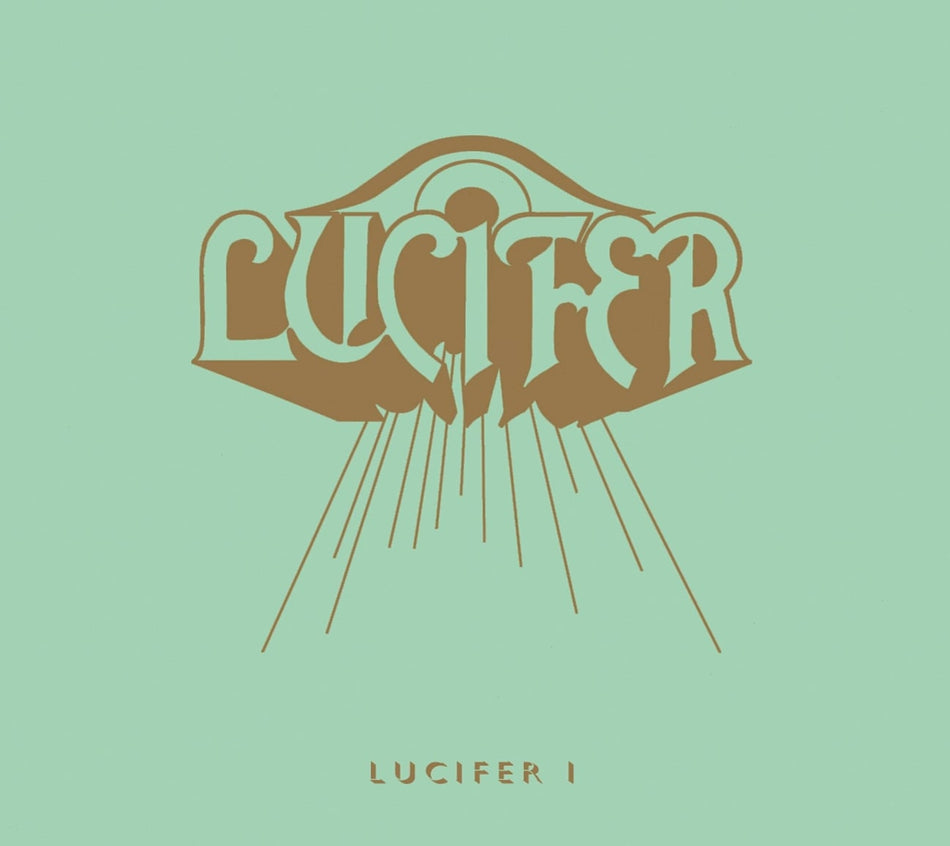 Lucifer - Lucifer I - (O-Card Packaging) - [CD]
