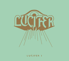 Lucifer - Lucifer I - (O-Card Packaging) - [CD]