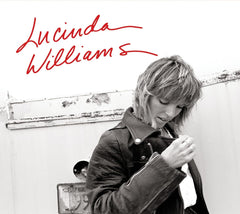 Lucinda Williams - Lucinda Williams - (Reissue) - [CD]