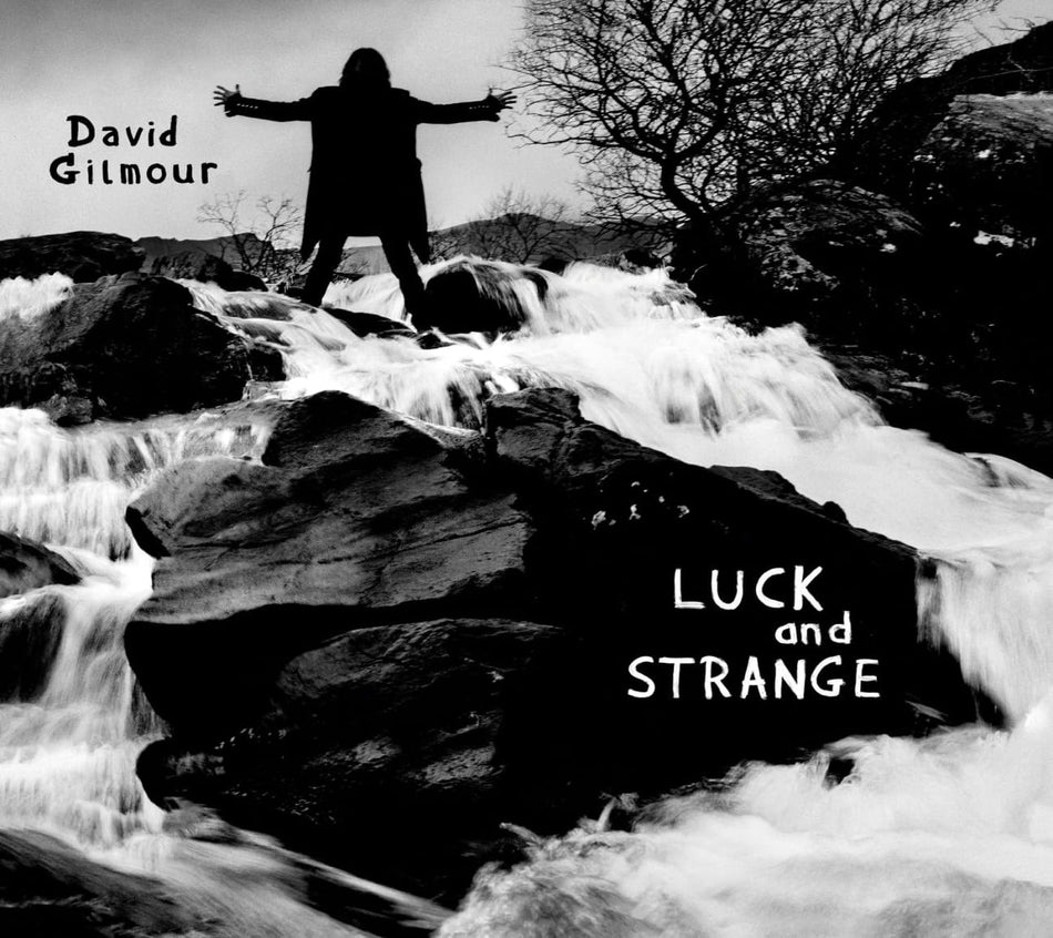 David Gilmour - Luck And Strange - [CD]