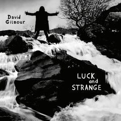 David Gilmour - Luck And Strange - [Vinyl]