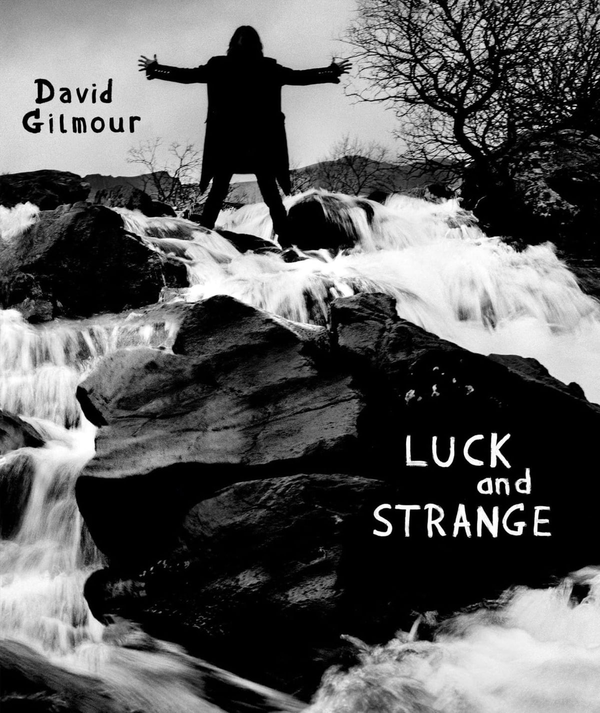 David Gilmour - Luck And Strange - [Blu-ray Audio]