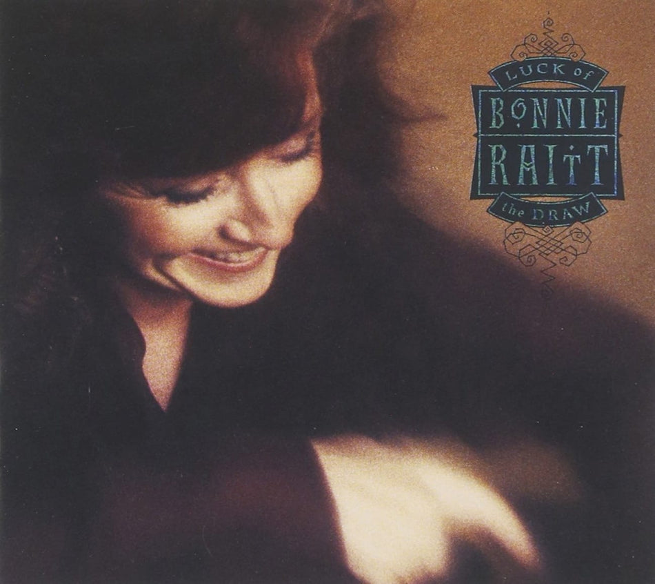 Bonnie Raitt - Luck of the Draw - [CD]