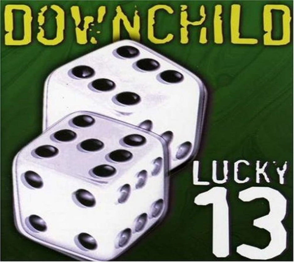 Downchild - Lucky 13 - [CD]