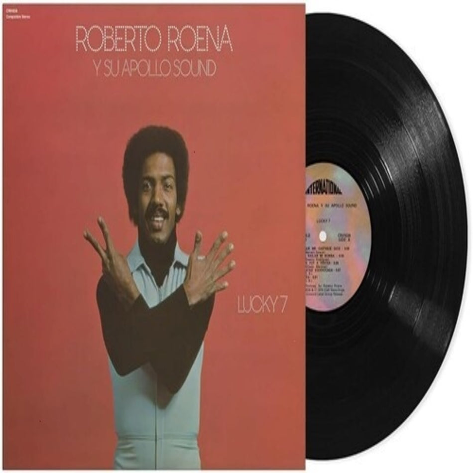 Roberto Roena y Su Apollo Sound - Lucky 7 - (180 Gram ) - [Vinyl]
