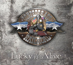 Confederate Railroad - Lucky To Be Alive - (Anniversary Edition, Remastered) - [CD]