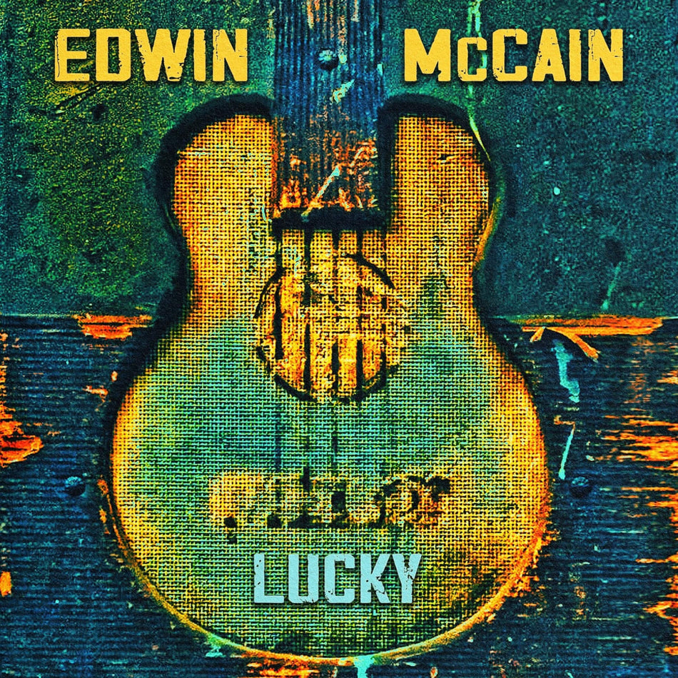 Edwin McCain - Lucky - [Vinyl]