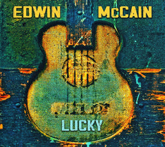 Edwin McCain - Lucky - [CD]