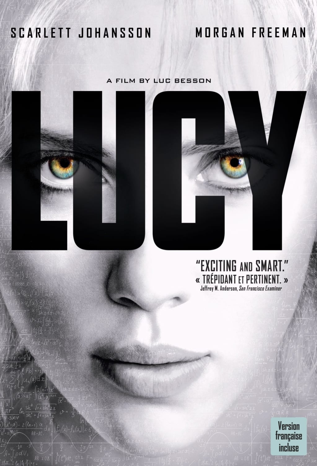 Lucy - [DVD]
