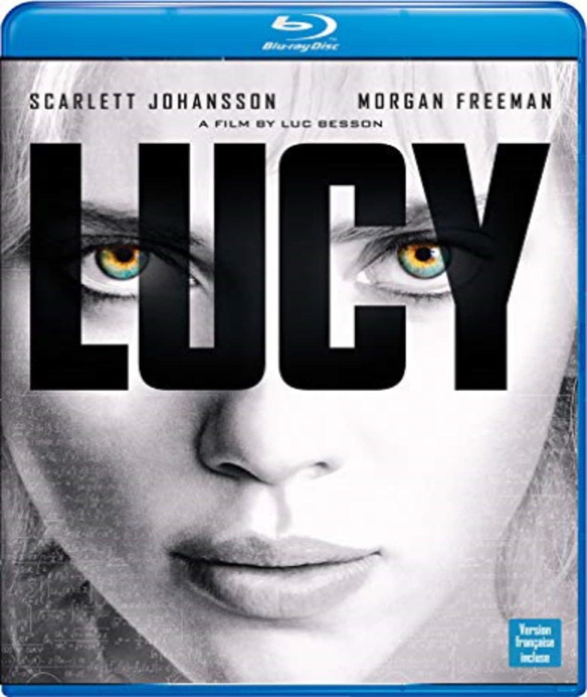 LUCY - [Blu-ray]