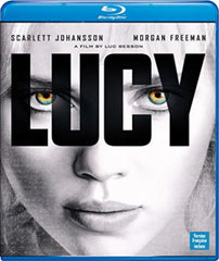 LUCY - [Blu-ray]