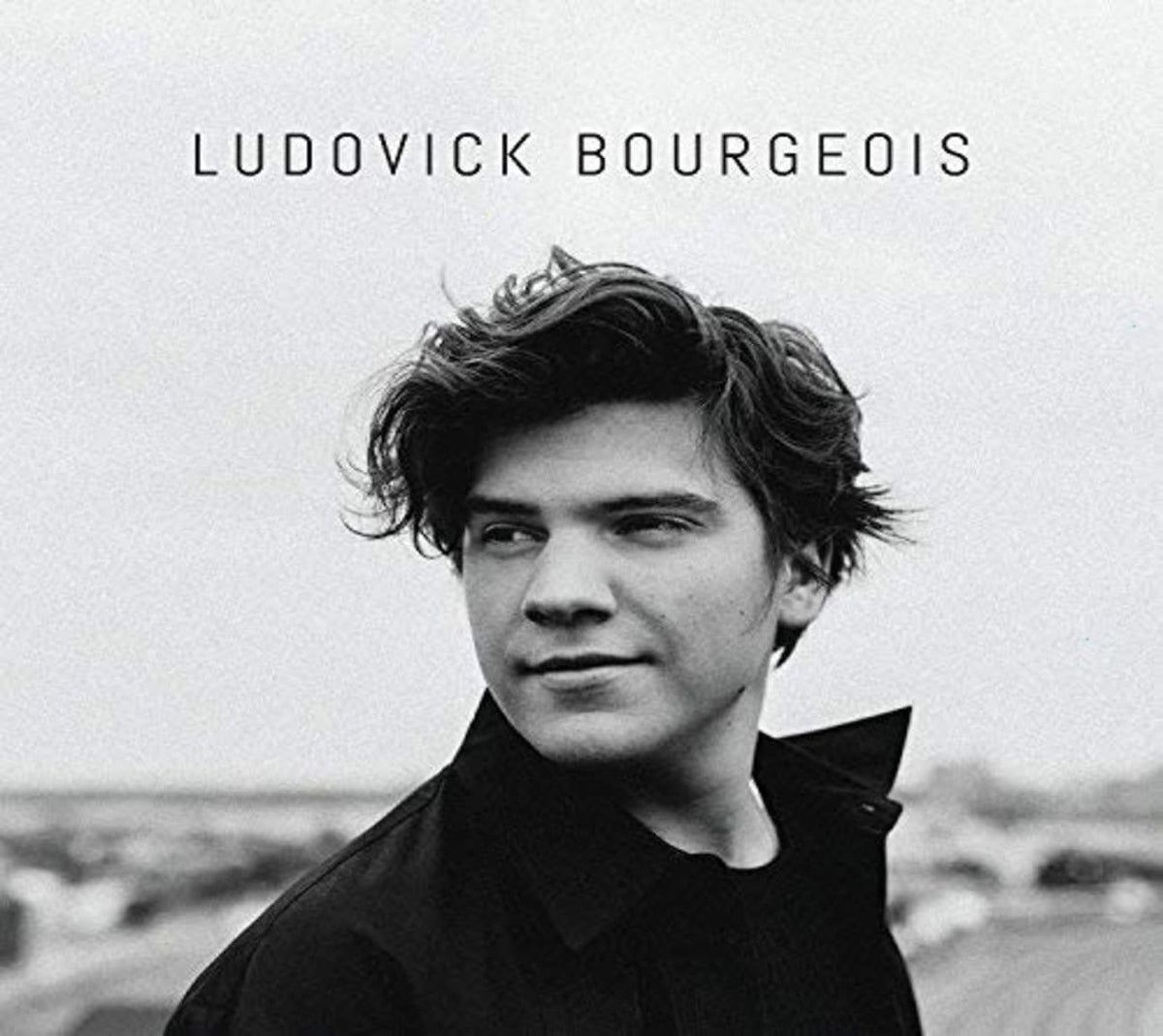 Ludovick Bourgeois - Ludovick Bourgeois - [CD]