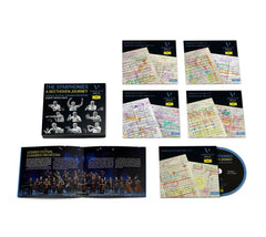 GABOR TAKACS-NAGY / VERBIER FESTIVAL CHAMBER ORCH - Symphonies: A Beethoven Journey - [CD]