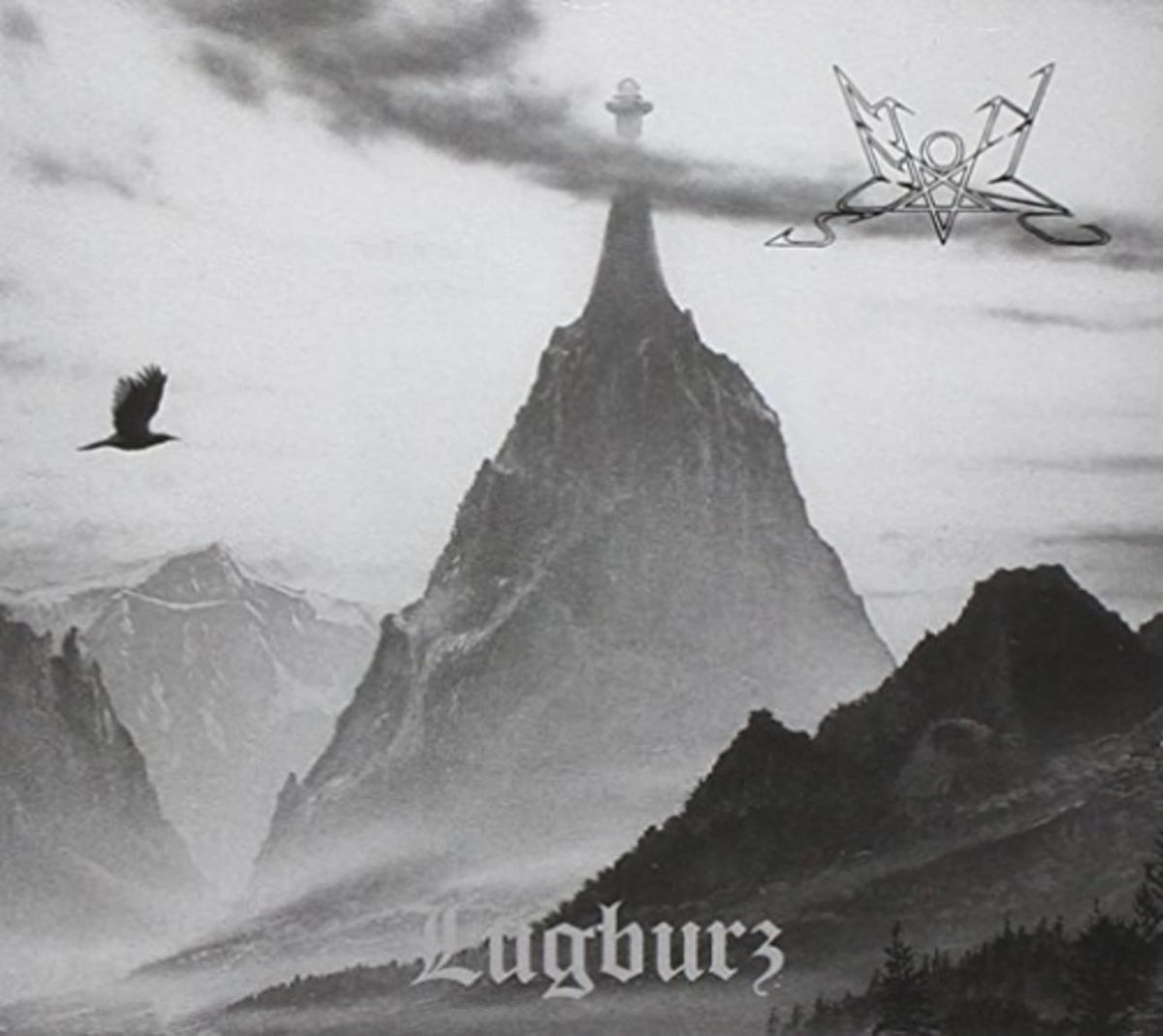 Summoning - Lugburz - [CD]