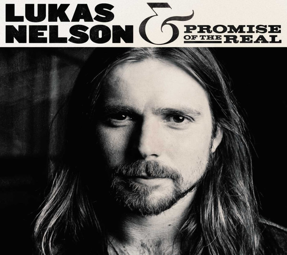Lukas Nelson & Promise of the Real - Lukas Nelson & Promise Of The Real - [CD]
