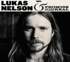 Lukas Nelson & Promise of the Real - Lukas Nelson & Promise Of The Real - [CD]