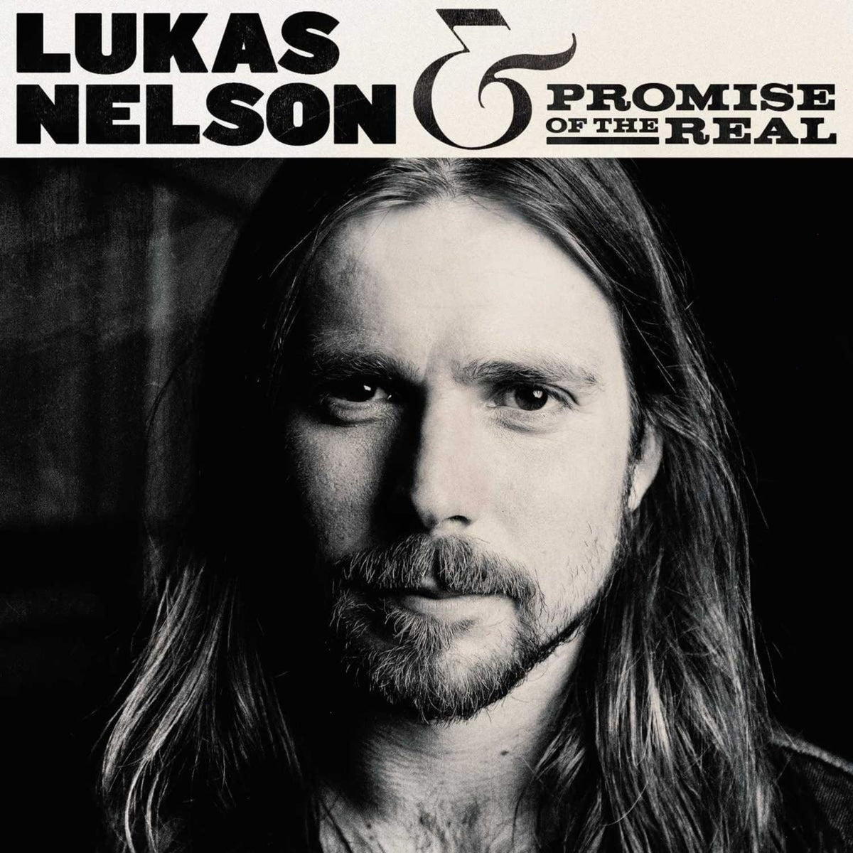 Lukas Nelson & Promise of the Real - Lukas Nelson & Promise Of The Real - (180 Gram Vinyl) - [Vinyl]