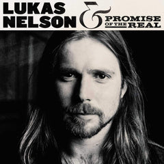 Lukas Nelson & Promise of the Real - Lukas Nelson & Promise Of The Real - (180 Gram Vinyl) - [Vinyl]
