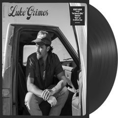 Luke Grimes - Luke Grimes - [Vinyl]