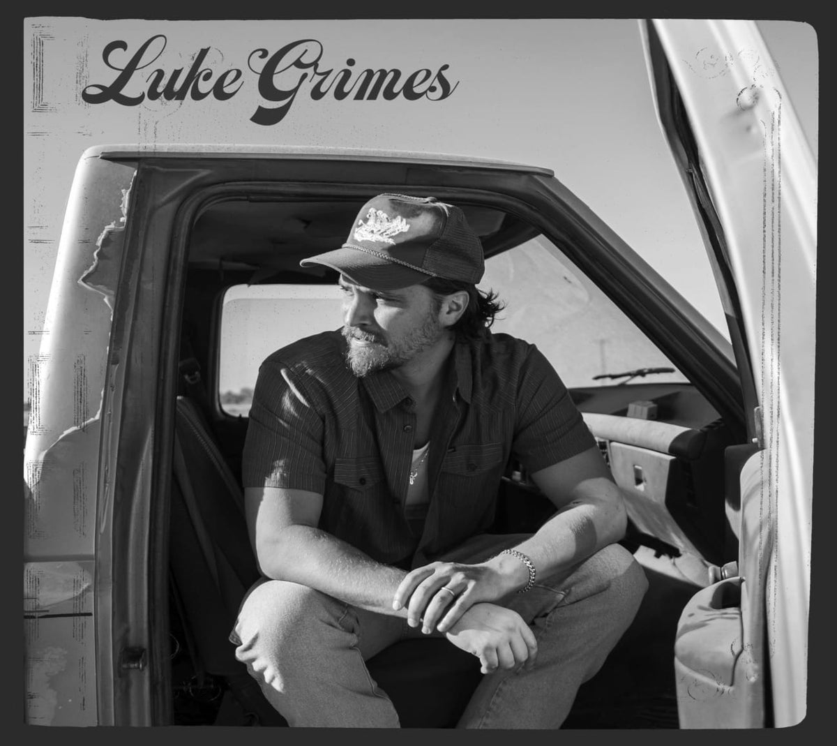 Luke Grimes - Luke Grimes - [CD]
